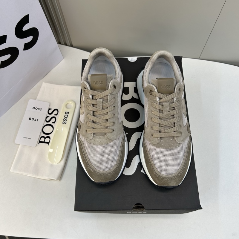 Кроссовки Hugo Boss спортивные мужские