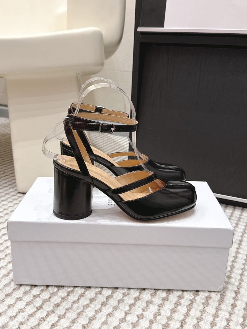 Сандалии MM6 Maison Margiela
