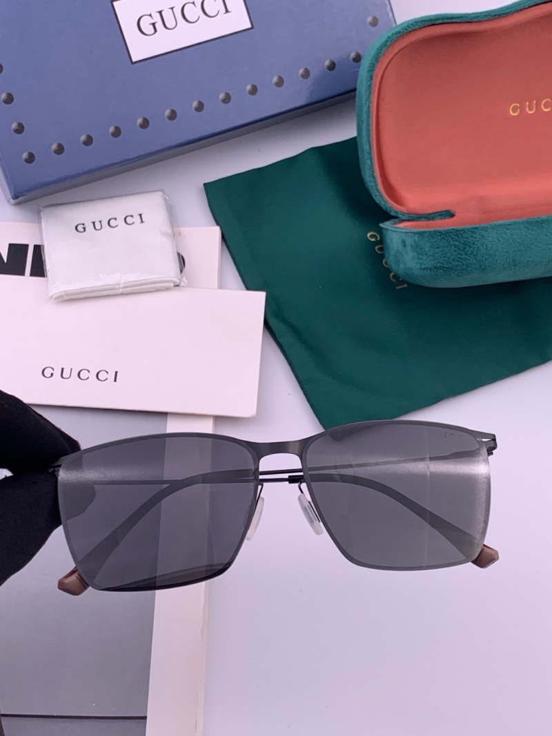 Солнцезащитные очки Gucci модель G2514
