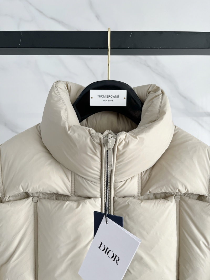 Пуховик Dior