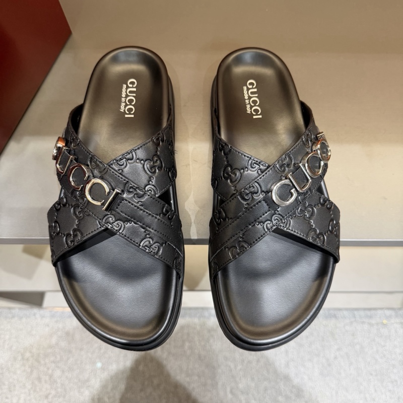 Мужские сандалии Gucci