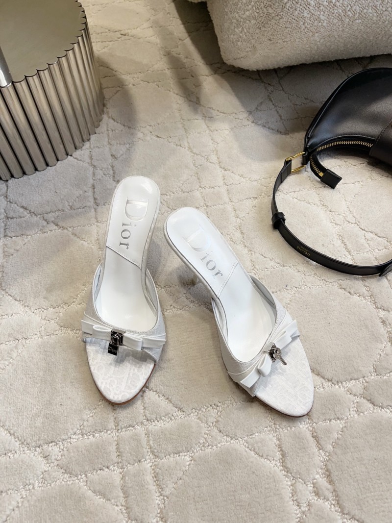 Мюли Dior