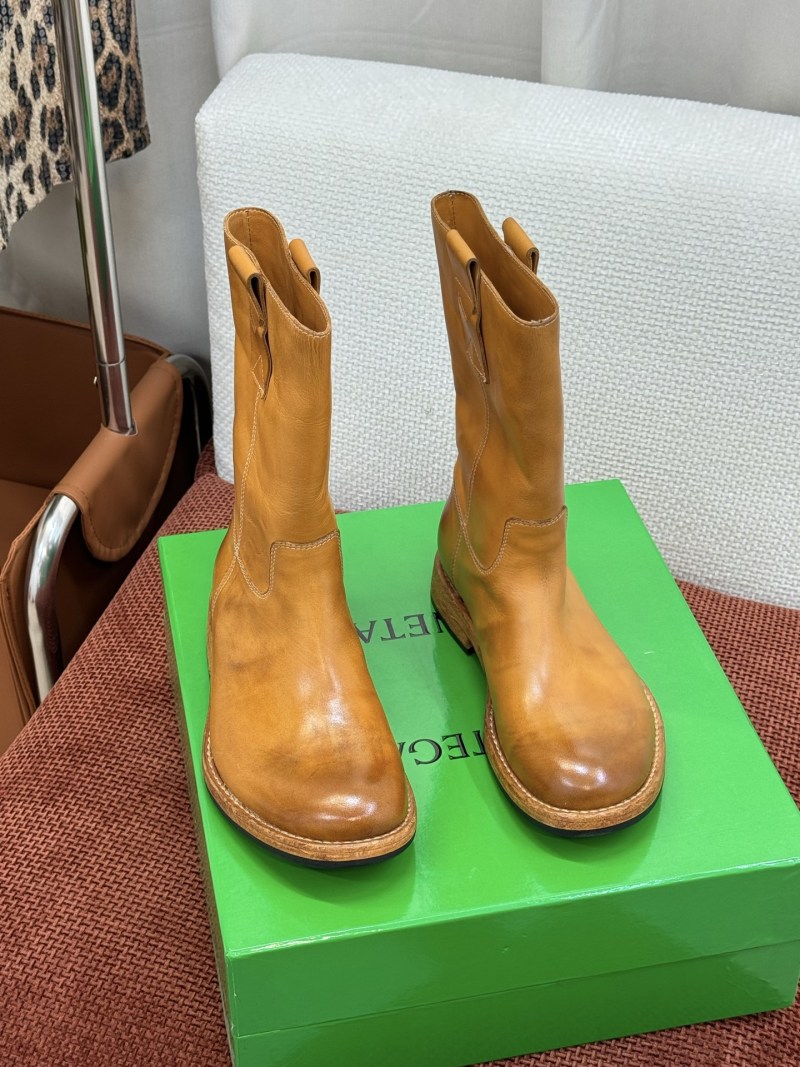Ботинки Bottega Veneta
