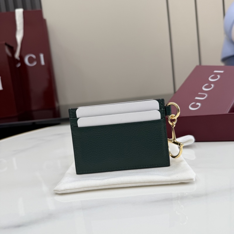 Картхолдер Gucci с карабином