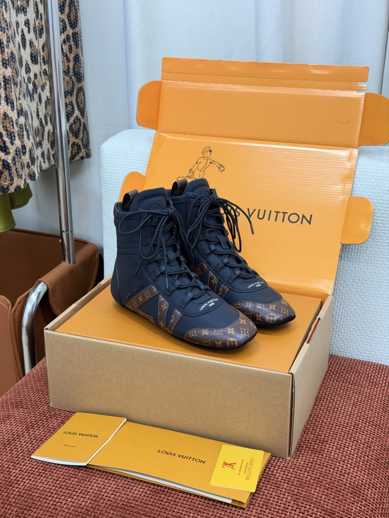 Ботинки Louis Vuitton