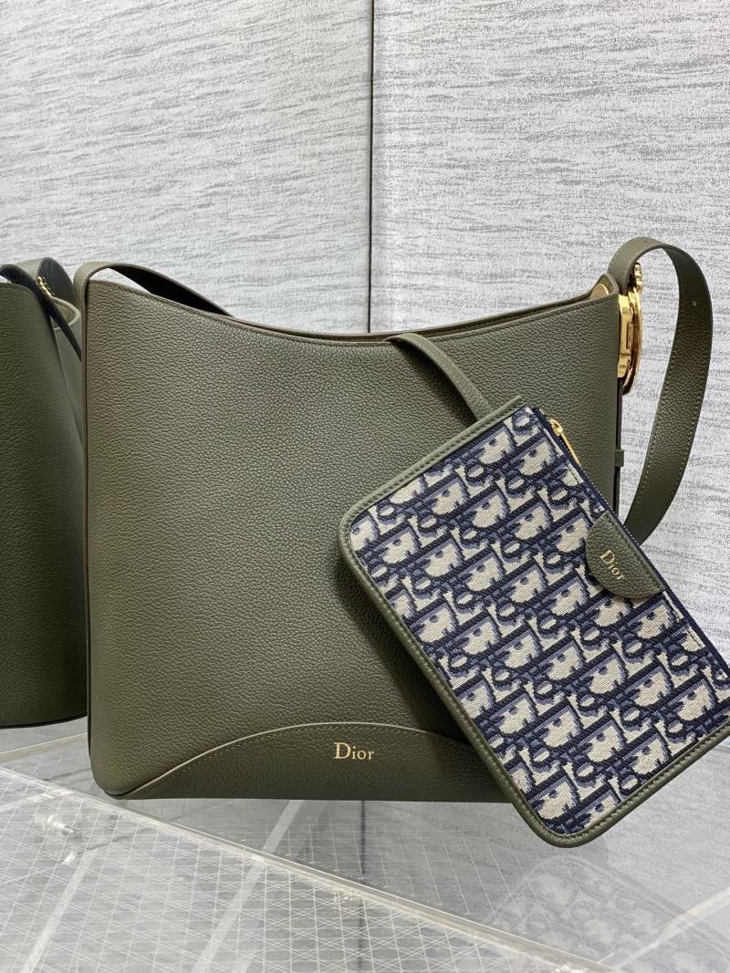 Сумка Dior с кошельком