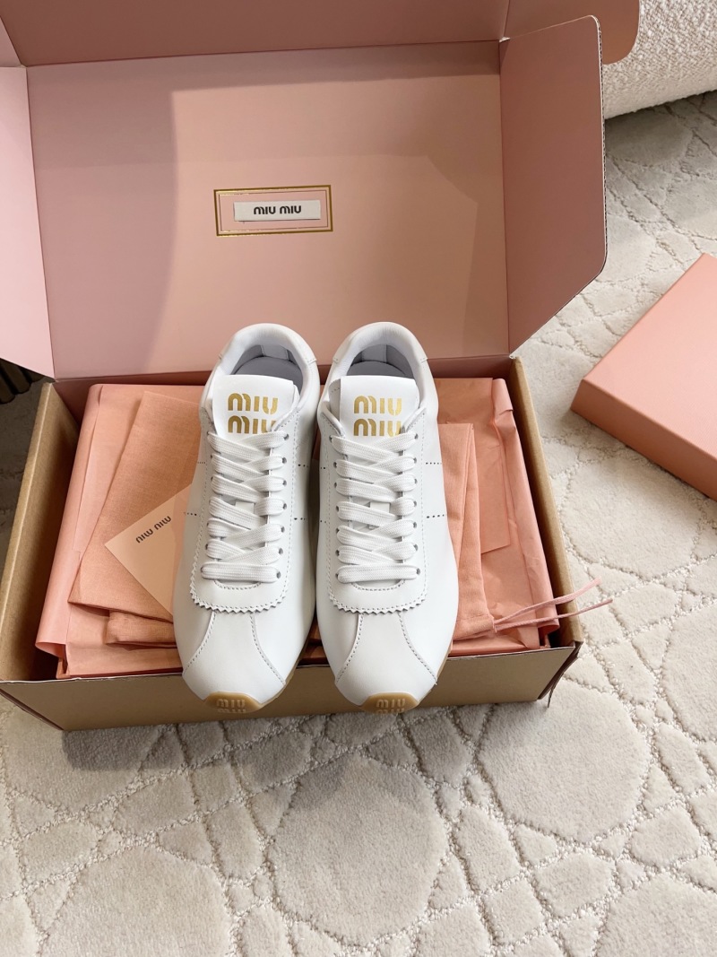 Кроссовки Miu Miu