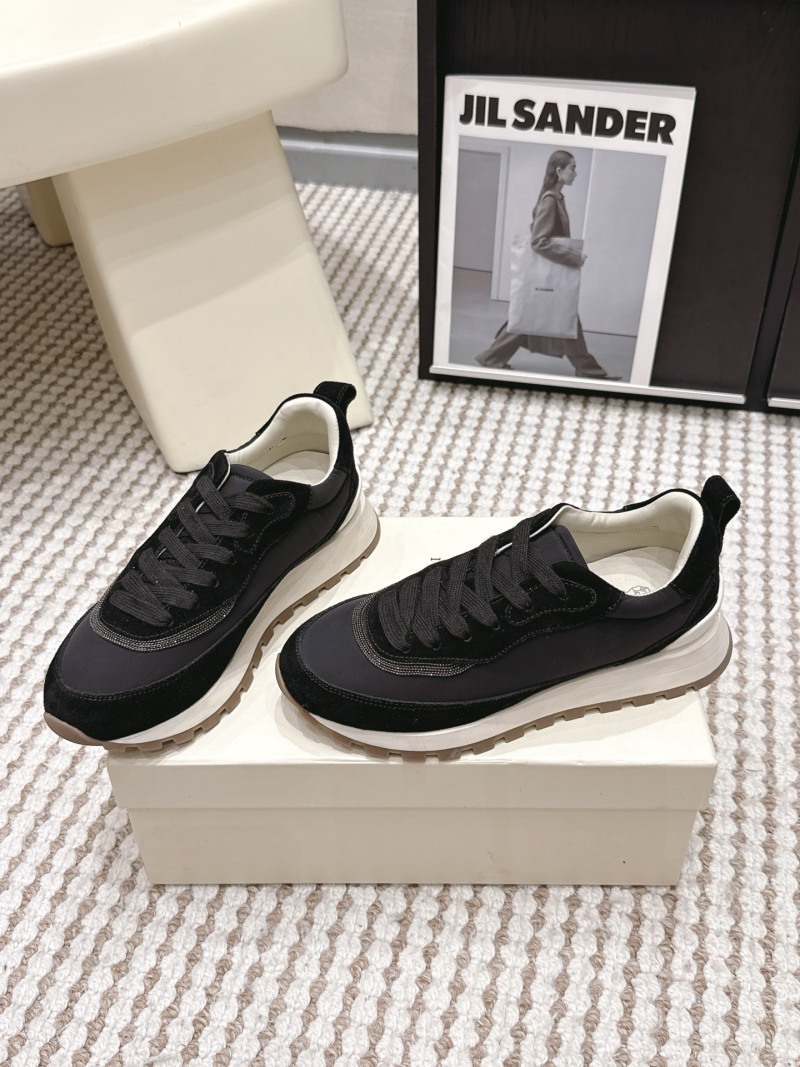 Спортивные кроссовки Brunello Cucinelli