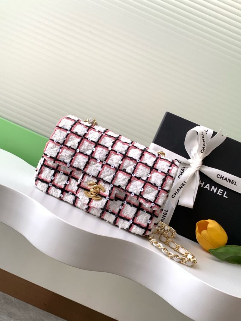 Декоративная женская сумка через плечо Chanel