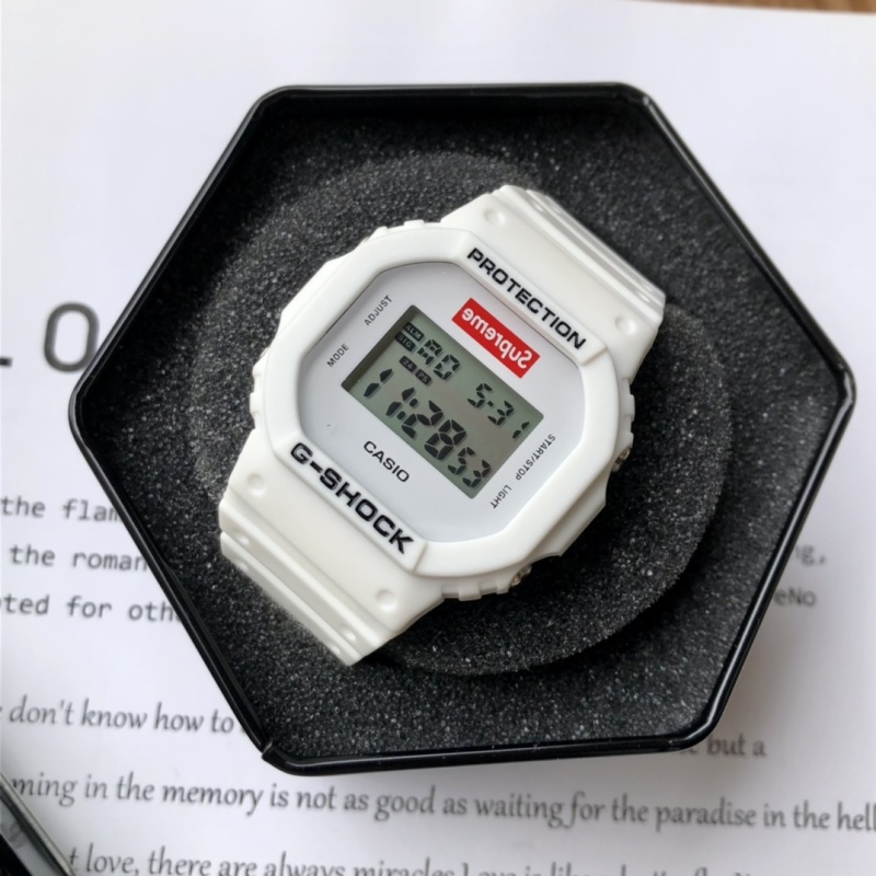 Часы Casio