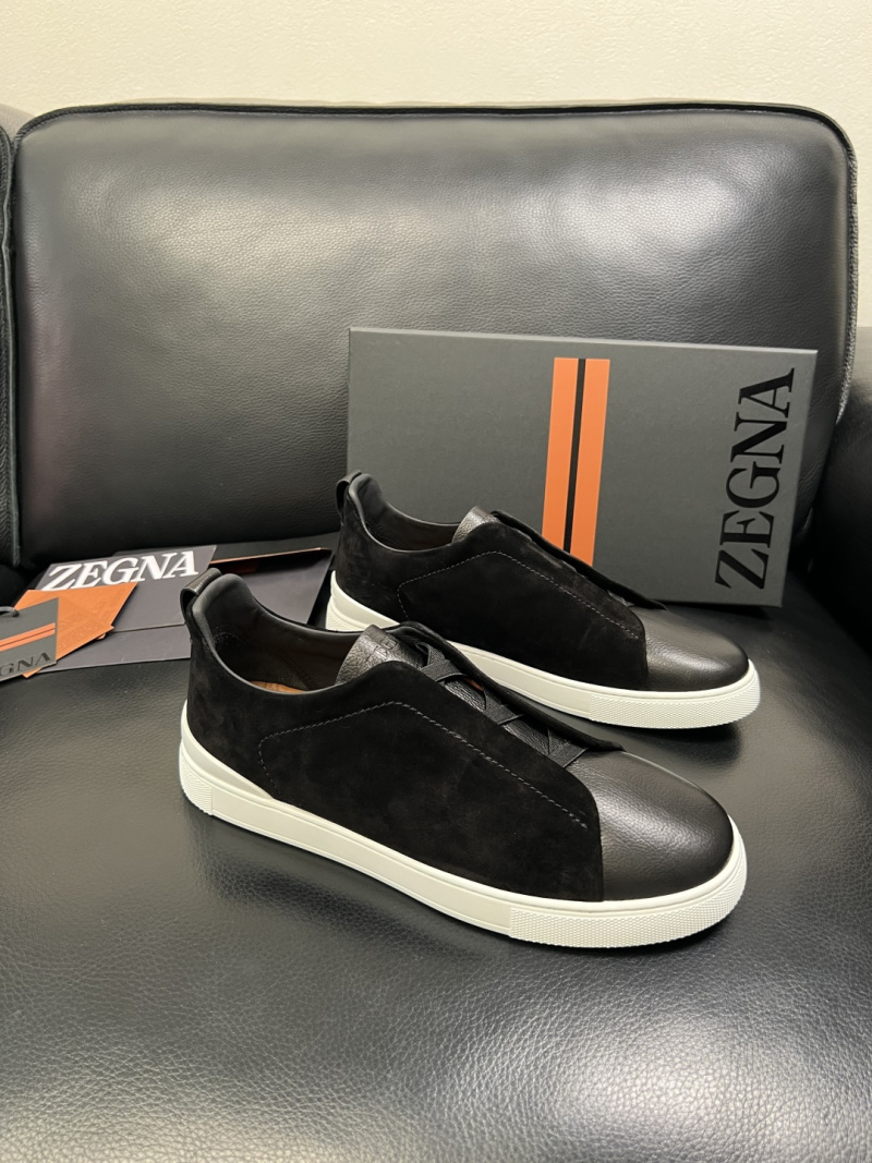 Кроссовки Zegna