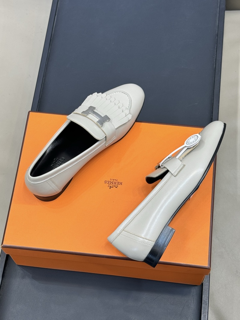 Лоферы Hermès