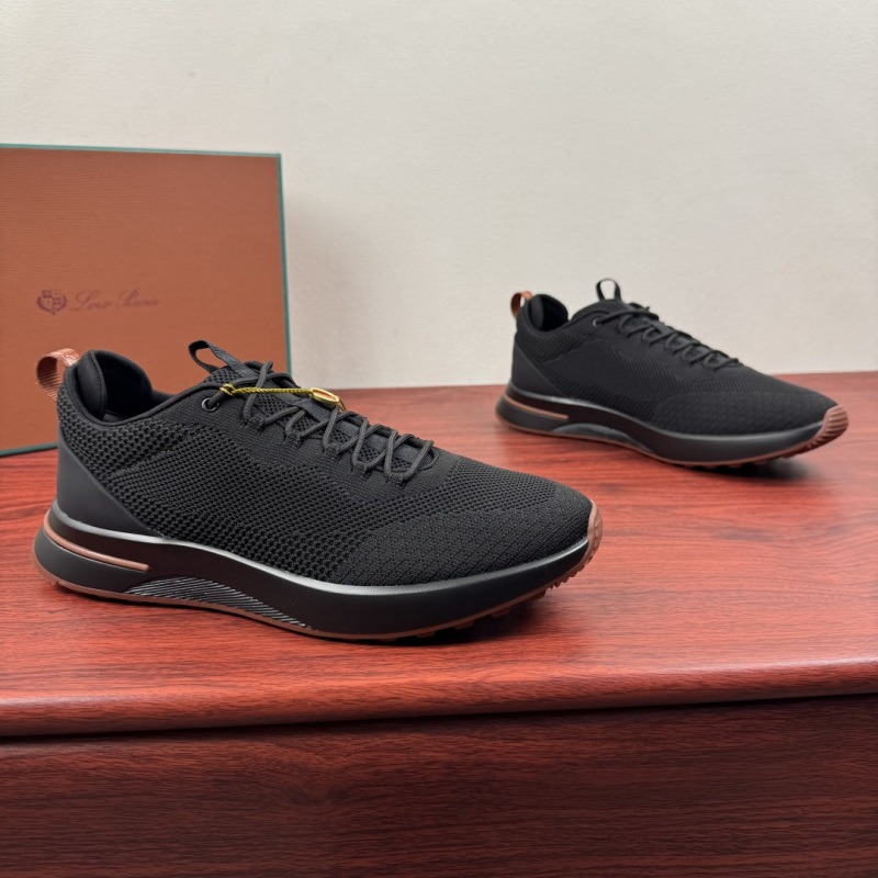 Мужские кроссовки Loro Piana Week End Walk
