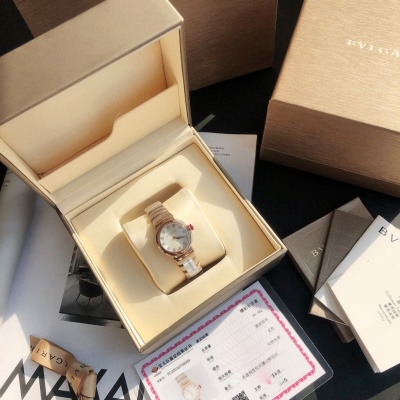 Часы Bvlgari