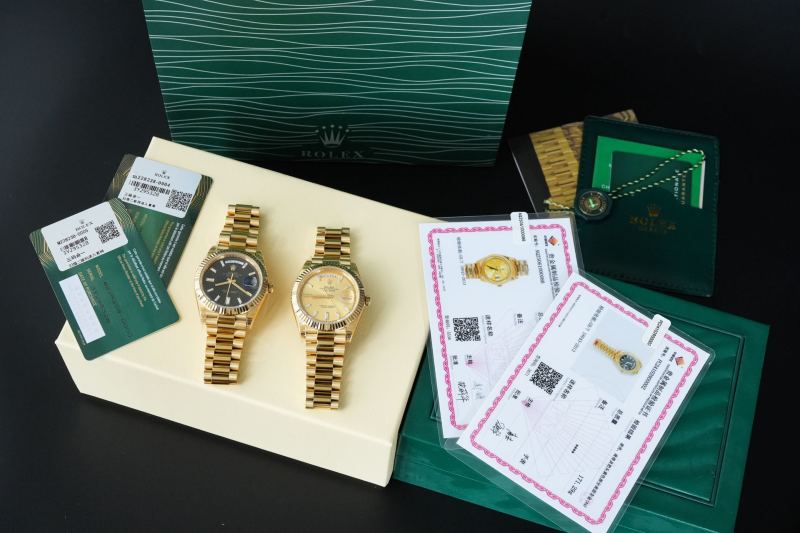 Часы Rolex