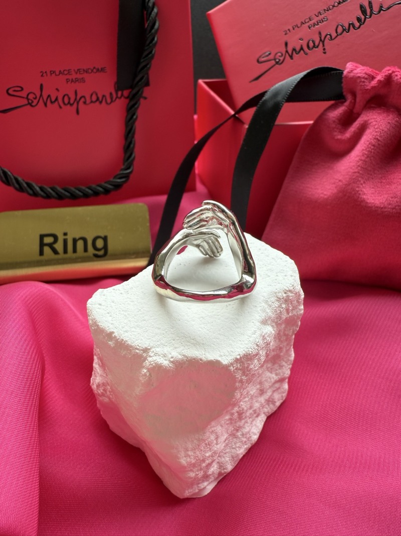 Кольцо Schiaparelli