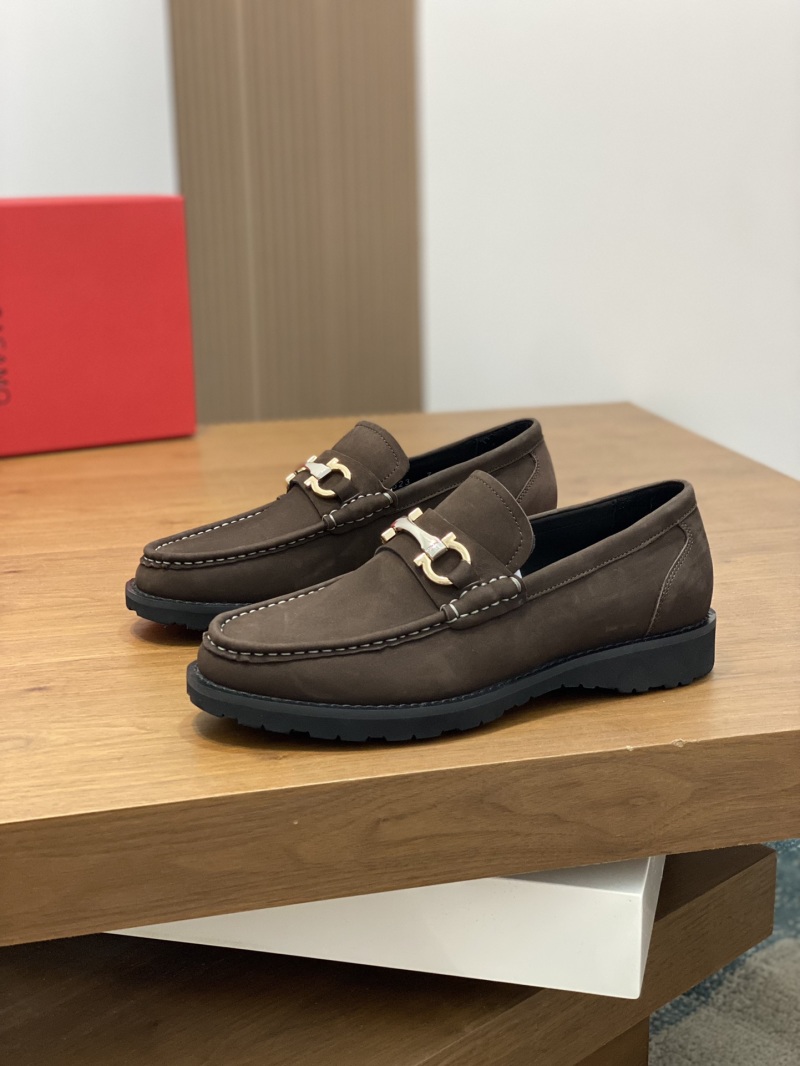 Мужские лоферы Salvatore Ferragamo