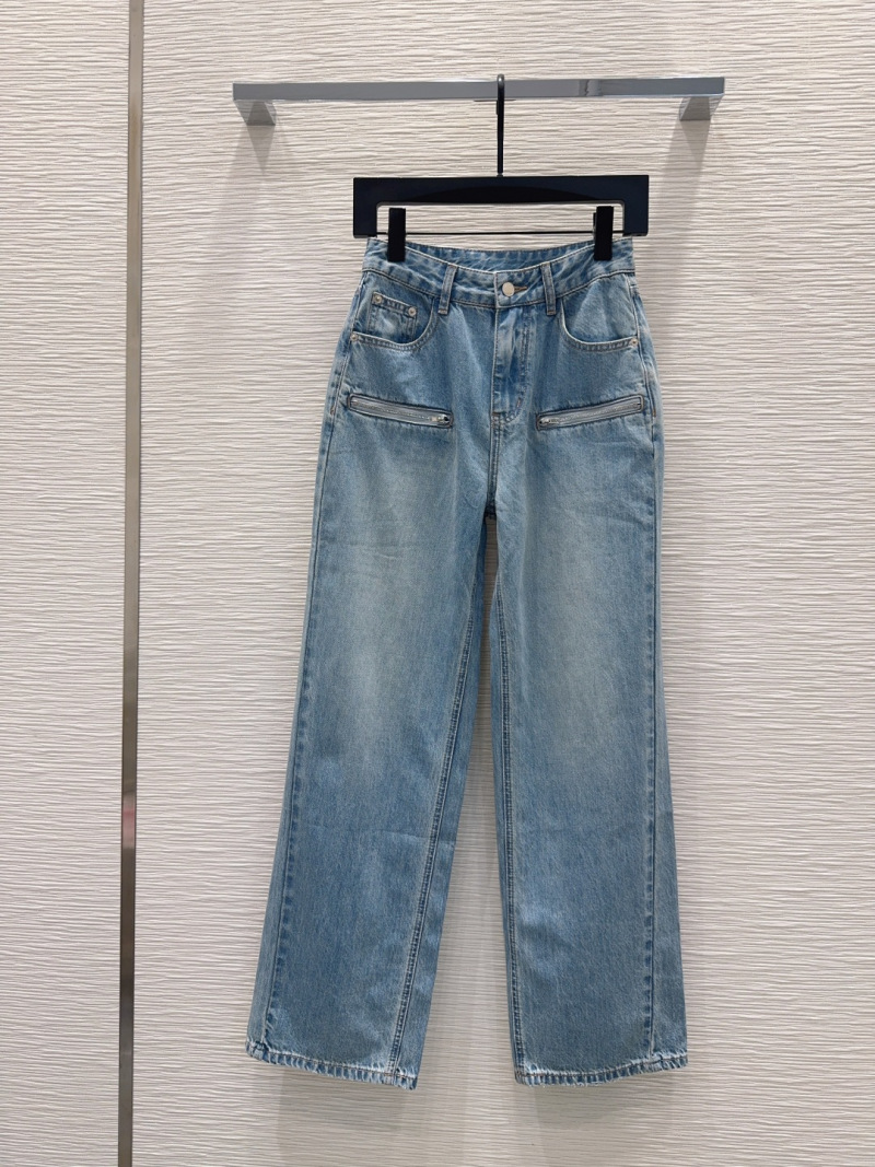 Джинсы Alexander Wang