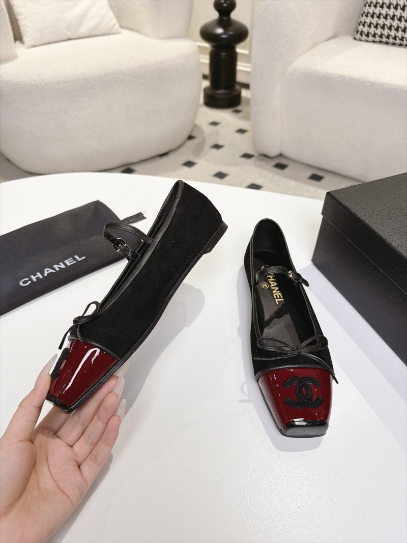 Балетки Chanel