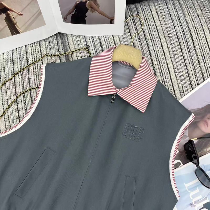 Жилет Miu Miu