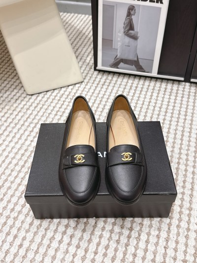 Лоферы Chanel