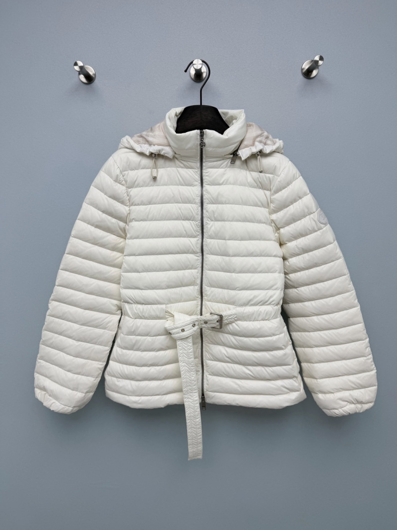 Пуховик Burberry