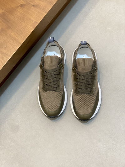 Мужские кроссовки Magnanni из кашемира