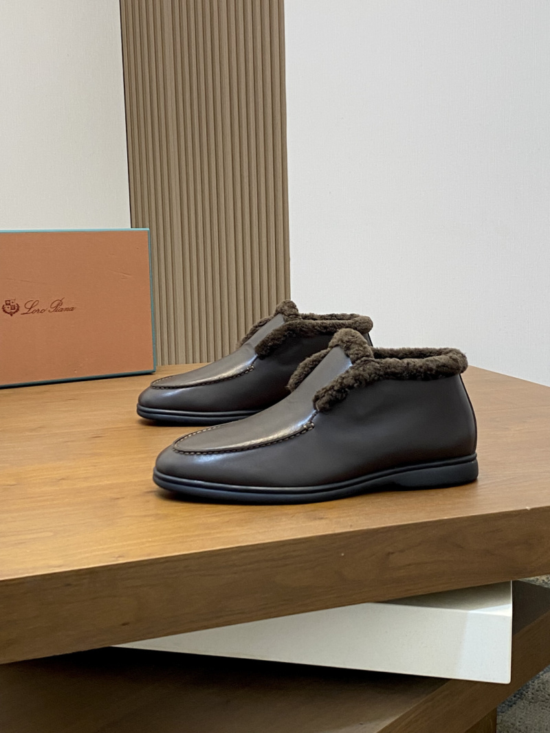 Мужские лоферы Loro Piana