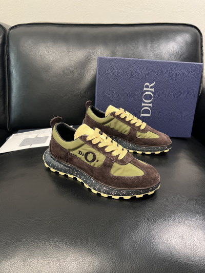 Мужские кроссовки Dior