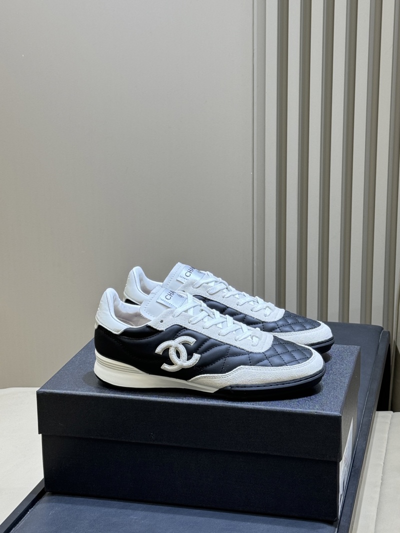Женские кроссовки Chanel Tennis SS26