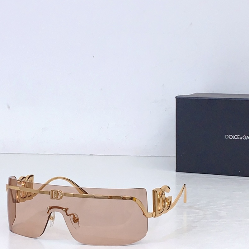 Солнцезащитные очки Dolce & Gabbana модель DG6694