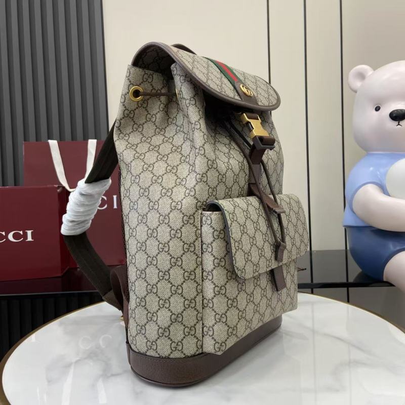 Рюкзак Gucci с монограммой