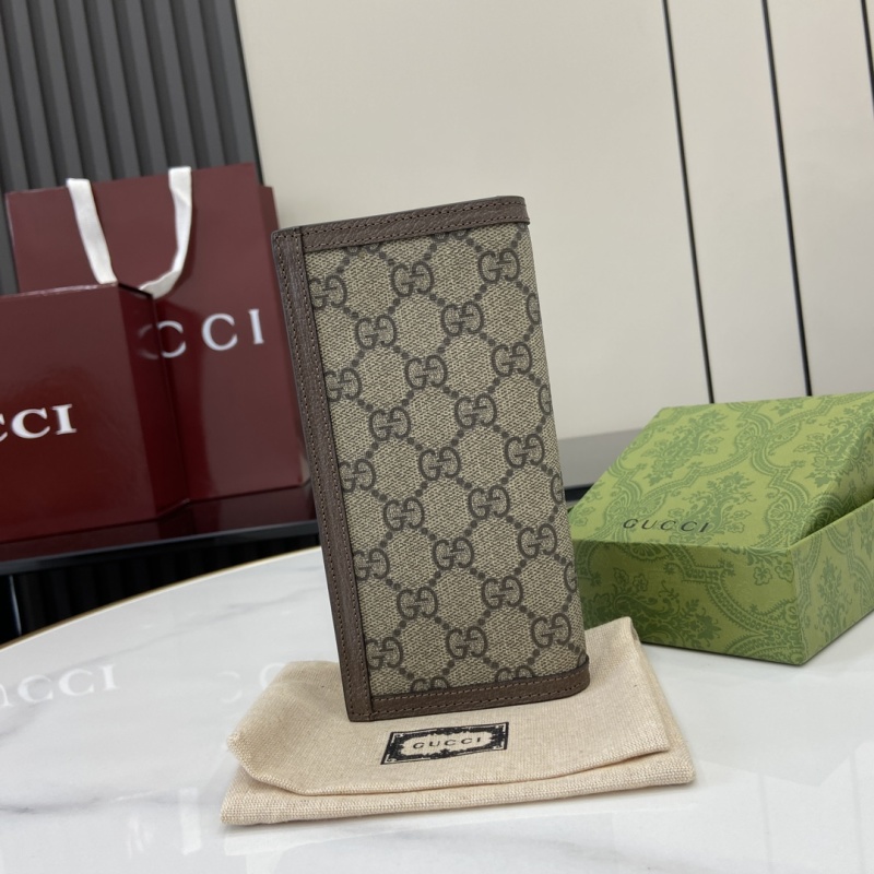 Портмоне Gucci с монограммой GG