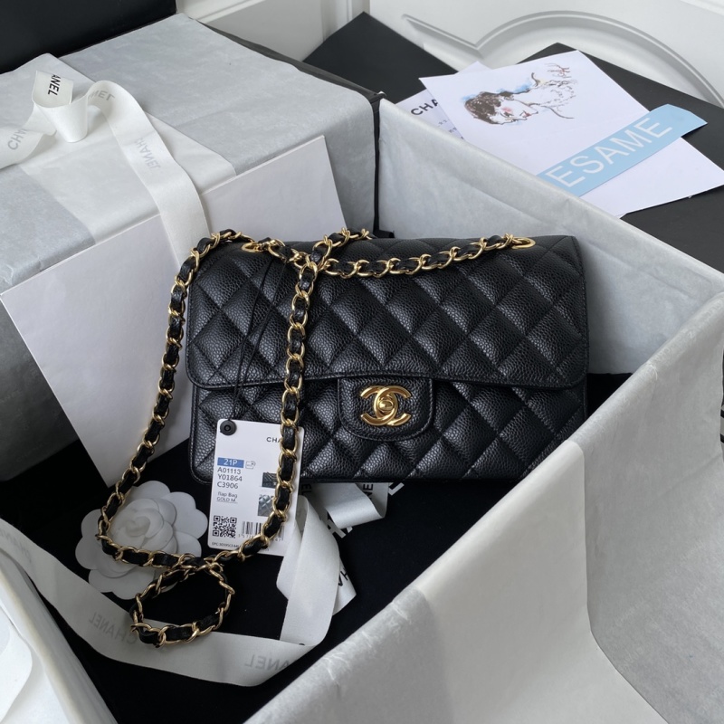 Классическая сумка Chanel Classic Flap