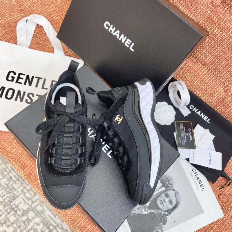 Кроссовки Chanel