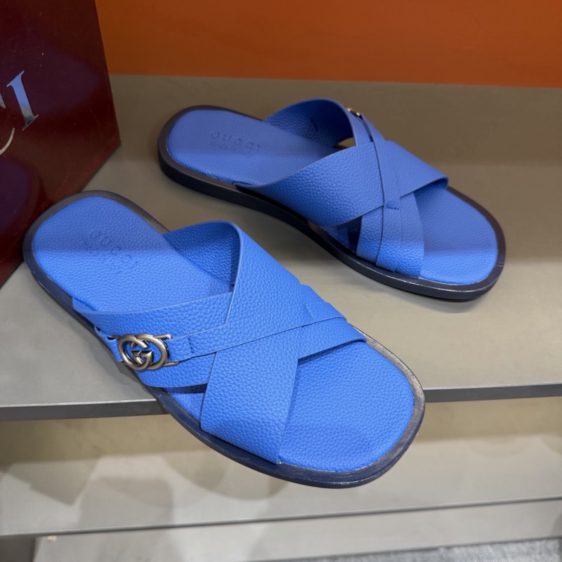 Шлёпанцы Gucci