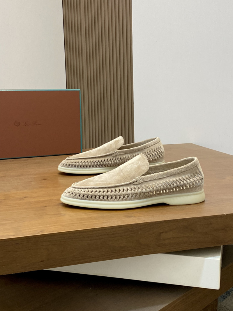 Мужские слипоны Loro Piana