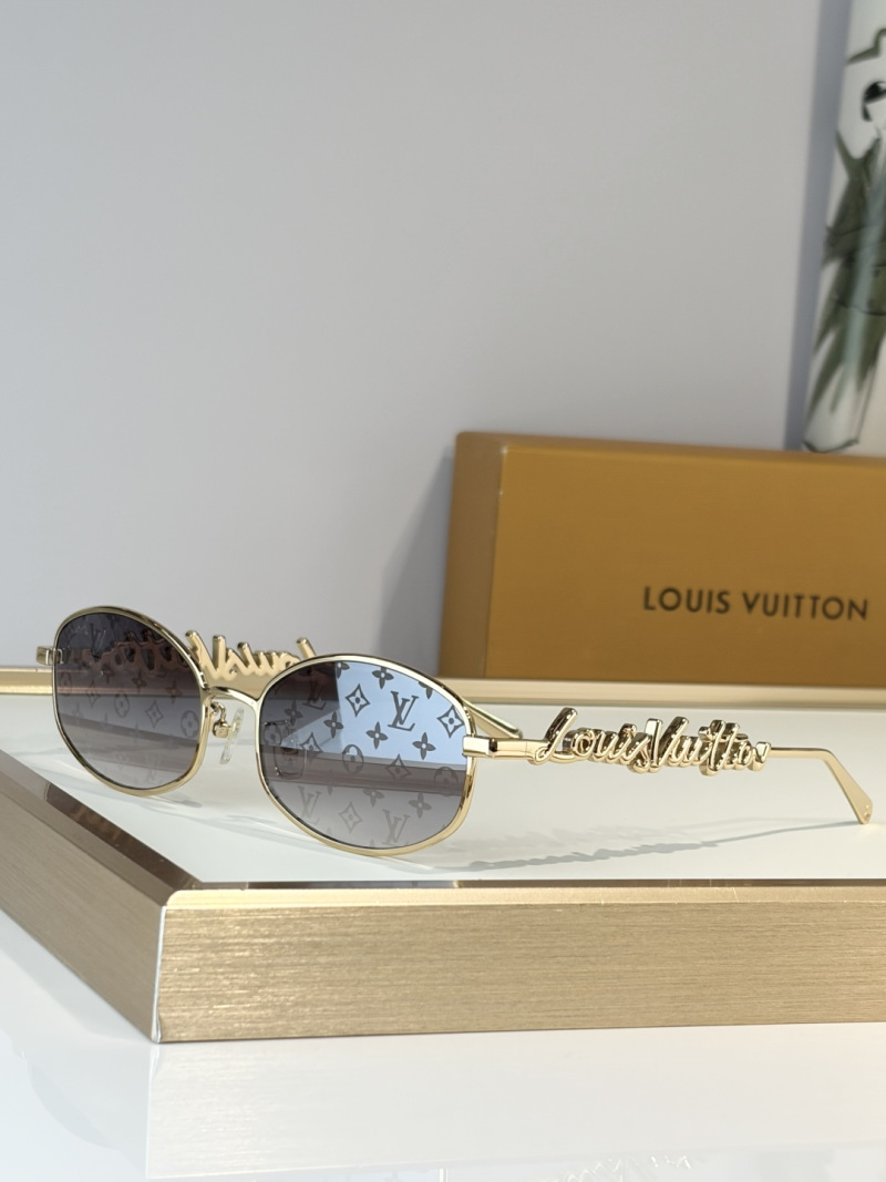 Солнцезащитные очки Louis Vuitton