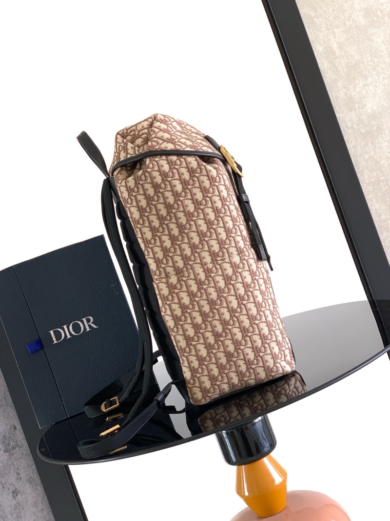 Рюкзак Dior с монограммой