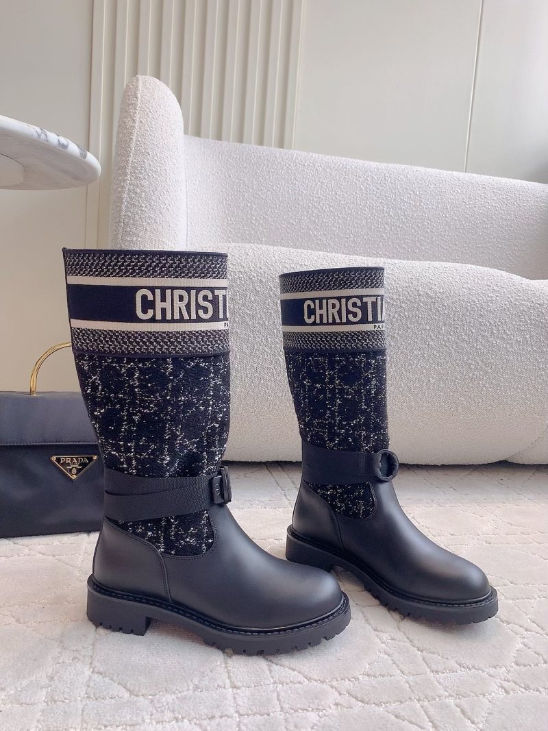 Сапоги Dior