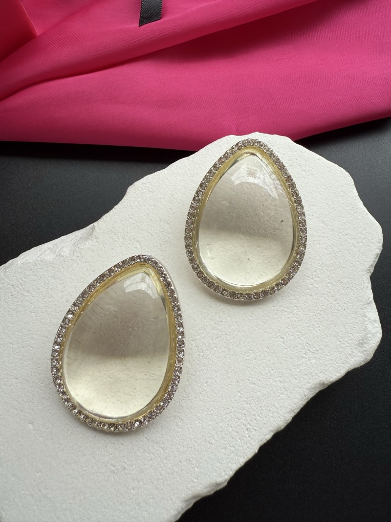 Серьги Schiaparelli