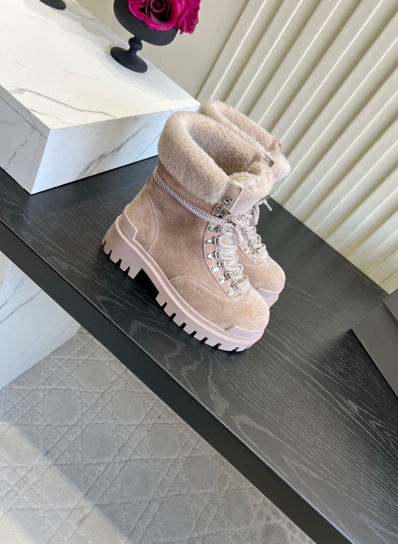 Ботинки Balenciaga
