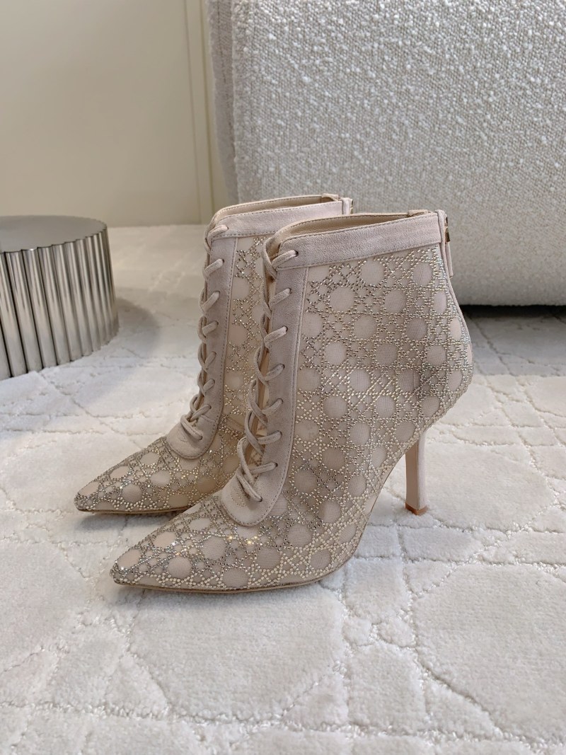 Ботинки Dior