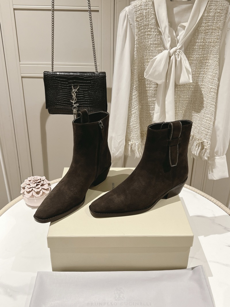 Ботинки Brunello Cucinelli