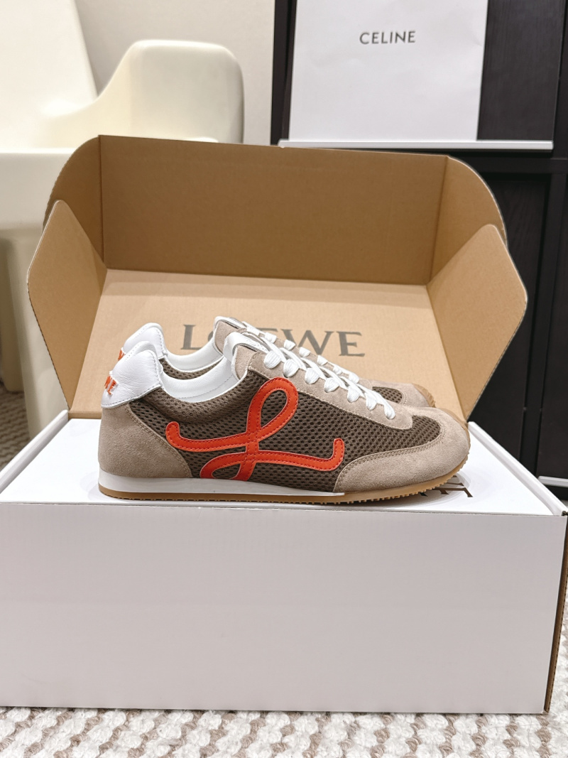 Кроссовки Loewe Ballet Runner 2.0