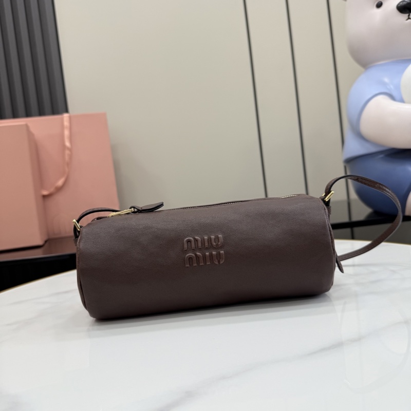 Сумка-цилиндр Miu Miu