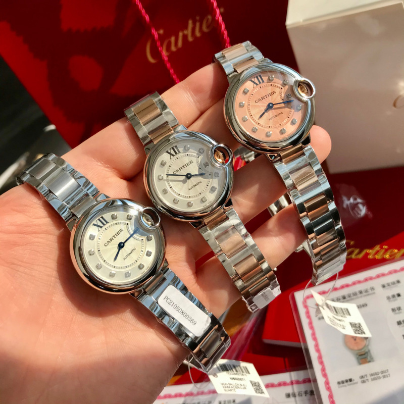 Часы Cartier