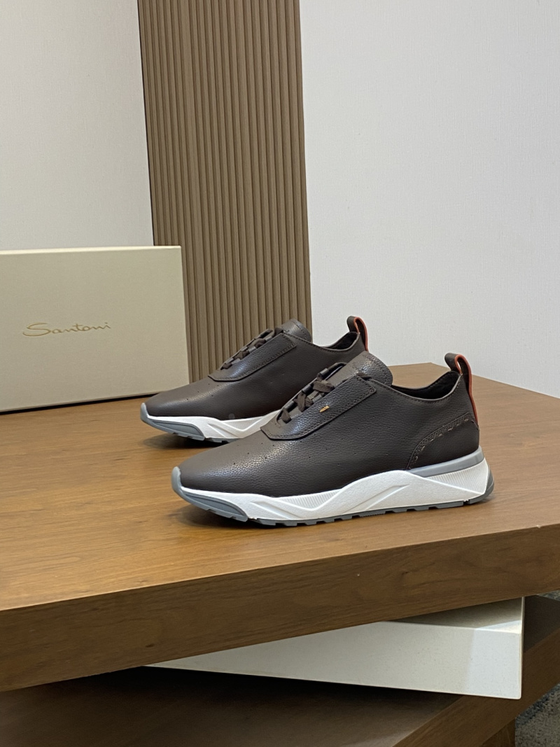 Мужские кроссовки Santoni