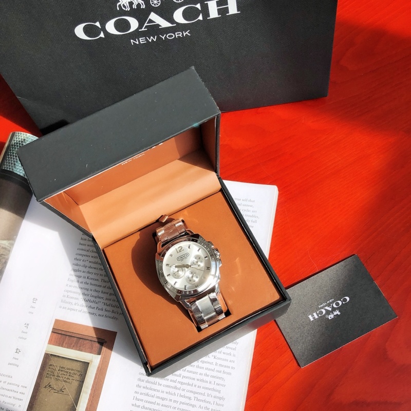 Часы Coach