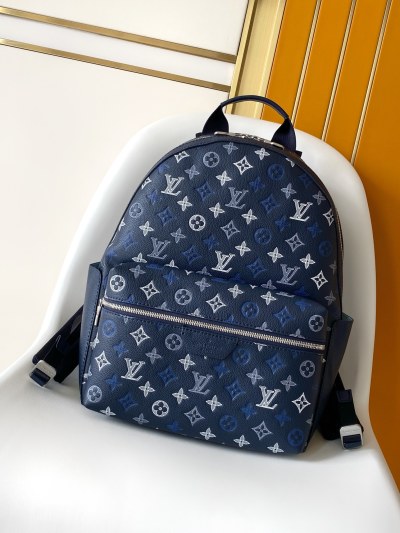 Рюкзак Louis Vuitton с монограммой